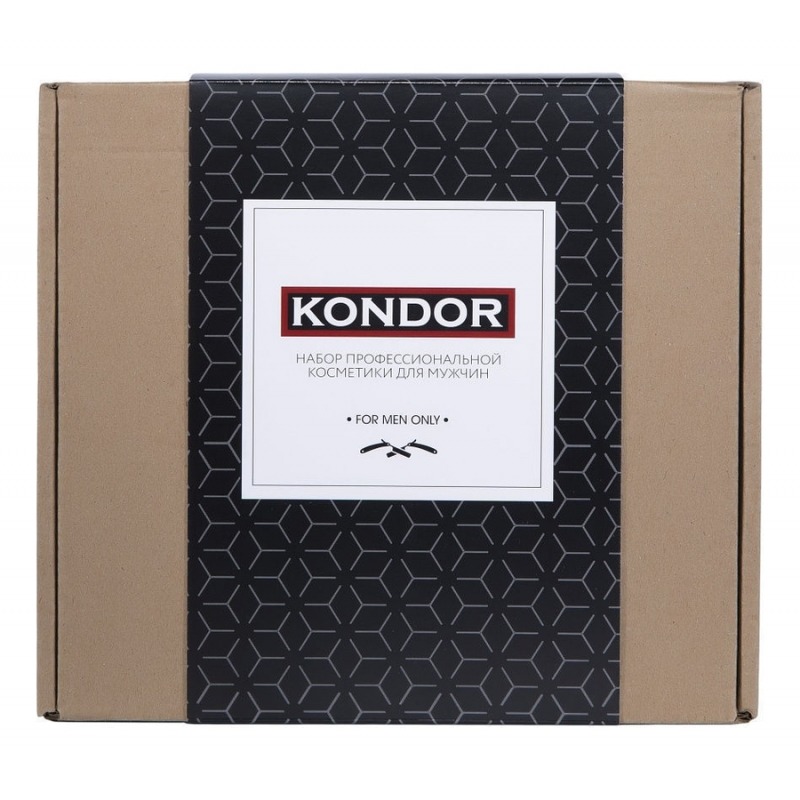 

Набор для волос Kondor, For Men Only