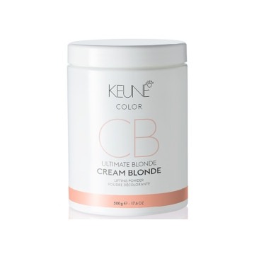 Пудра для волос Keune Ultimate Cream Blonde