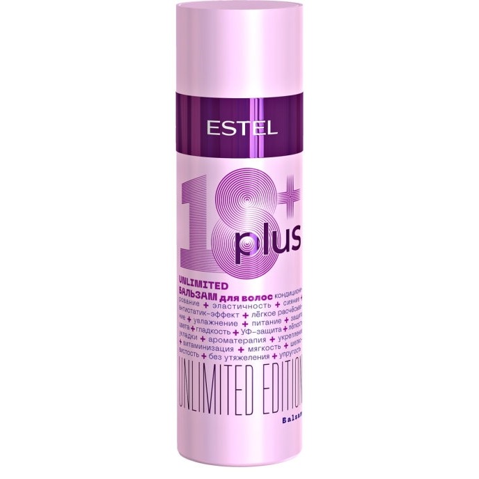 

Бальзам для волос Estel, 18 Plus