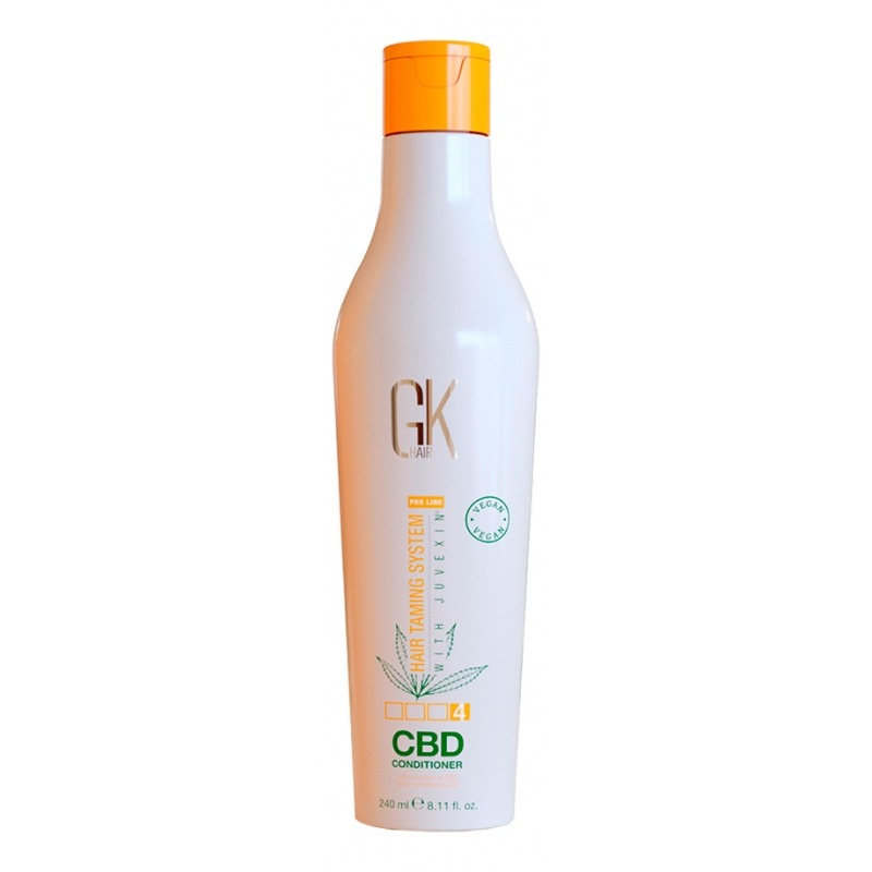 

Кондиционер для волос GKhair, CBD Vegan Line