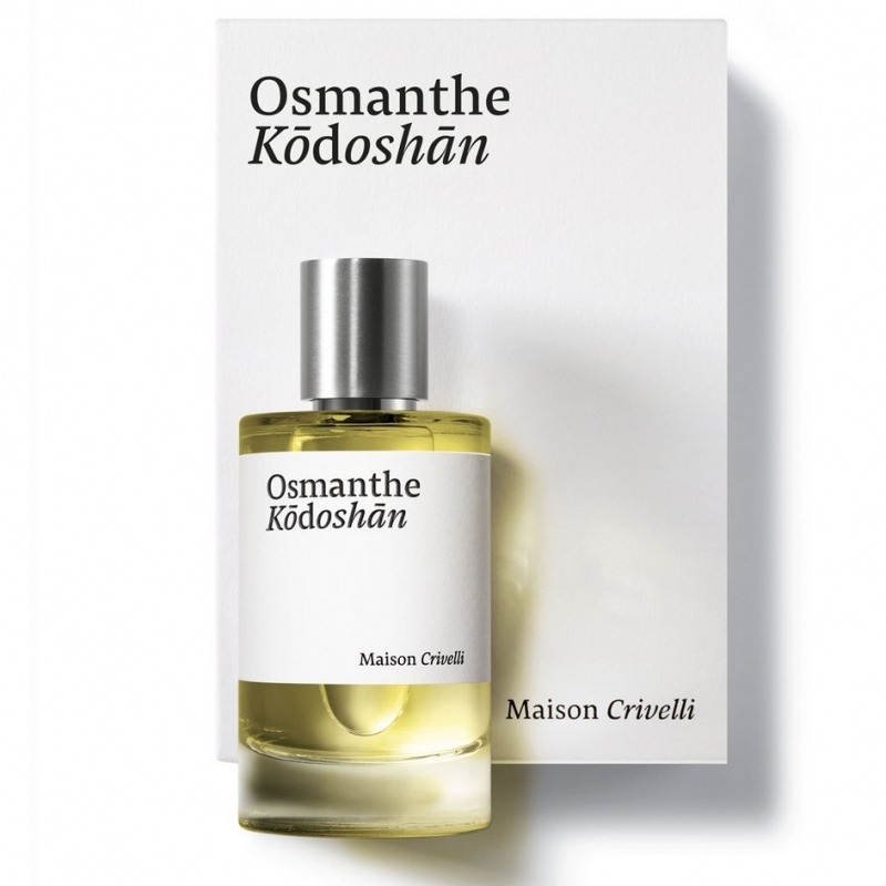 Osmanthe Kodoshan
