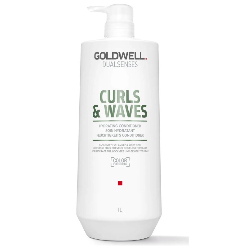Кондиционер для волос Goldwell Dualsenses Curls & Waves