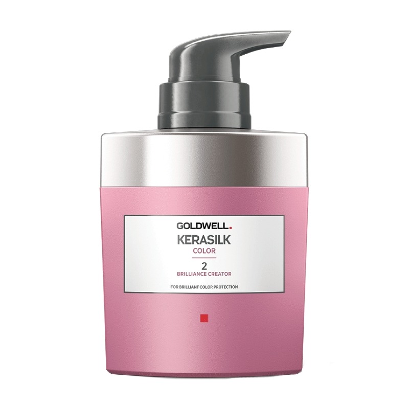 

Лосьон для волос Goldwell, Kerasilk Color Brilliance Creator