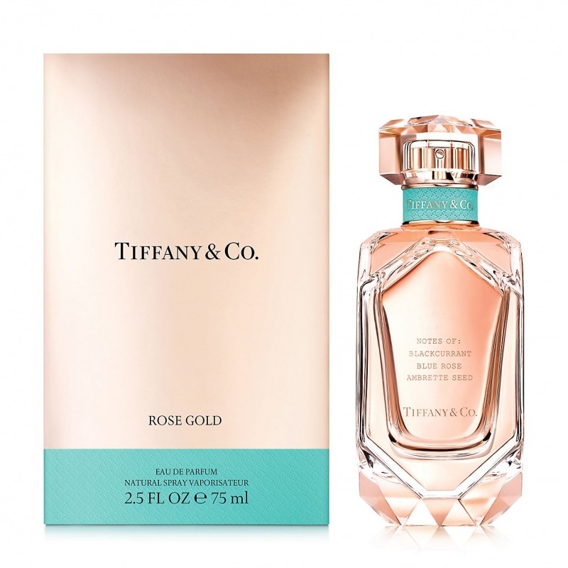 Tiffany & Co Rose Gold от Aroma-butik