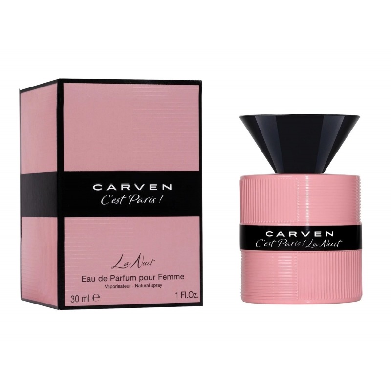 Carven C'est Paris ! La Nuit Pour Femme