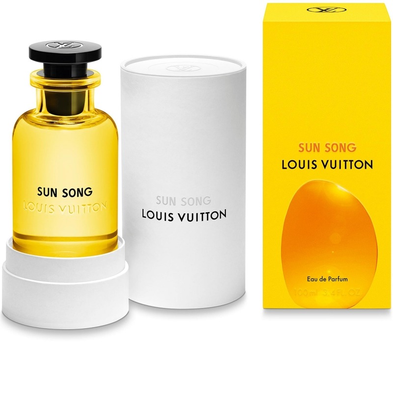 Louis Vuitton Sun Song