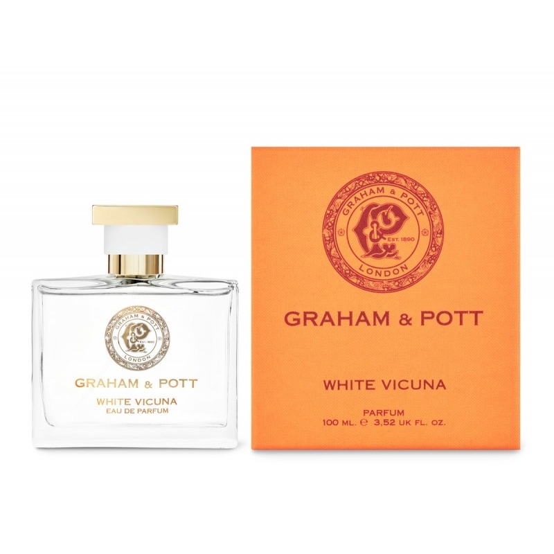Купить White Vicuna Parfum, Graham & Pott