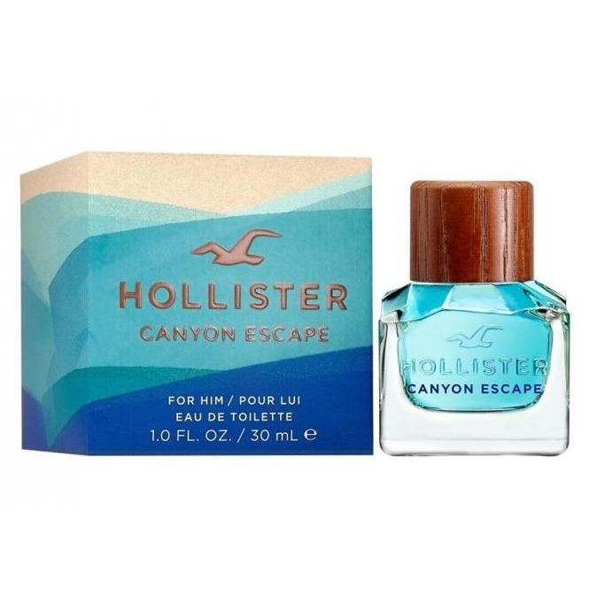 Hollister eau de toilette hot sale