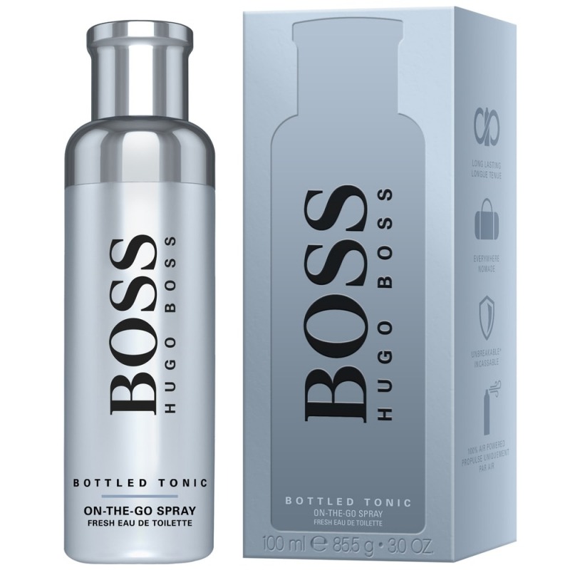 Hugo boss on sale bottled spray