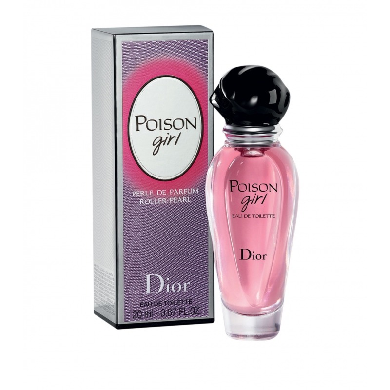 Christian Dior Poison Girl Eau de Toilette Roller Pearl