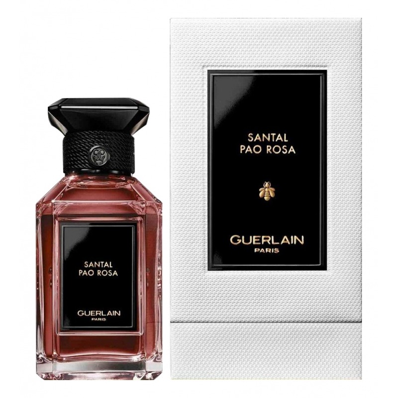 Santal Pao Rosa