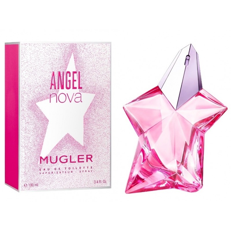 New mugler fragrance shop