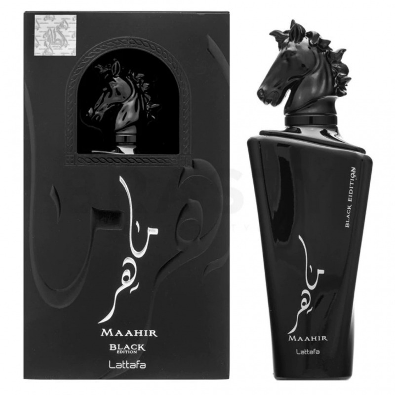 

Maahir Black Edition