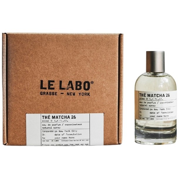 Le Labo The Matcha 26