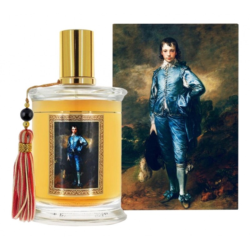 

Bleu Satin