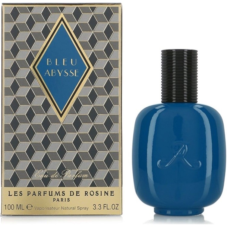 

Bleu Abysse
