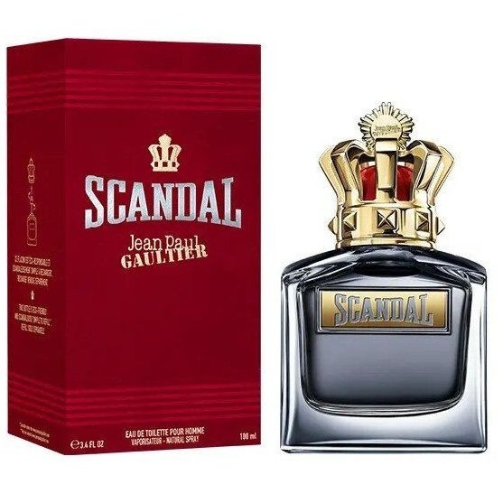 Scandal Pour Homme от Aroma-butik