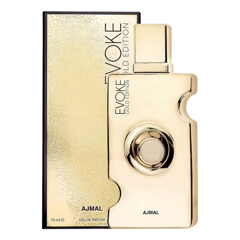 Evoke Gold Edition for Her парфюмированная вода ajmal evoke him 90 мл