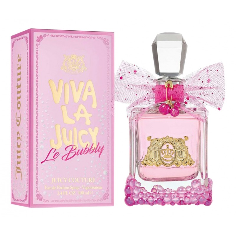 viva la juicy le bubbly juicy couture viva la juicy le bubbly juicy couture