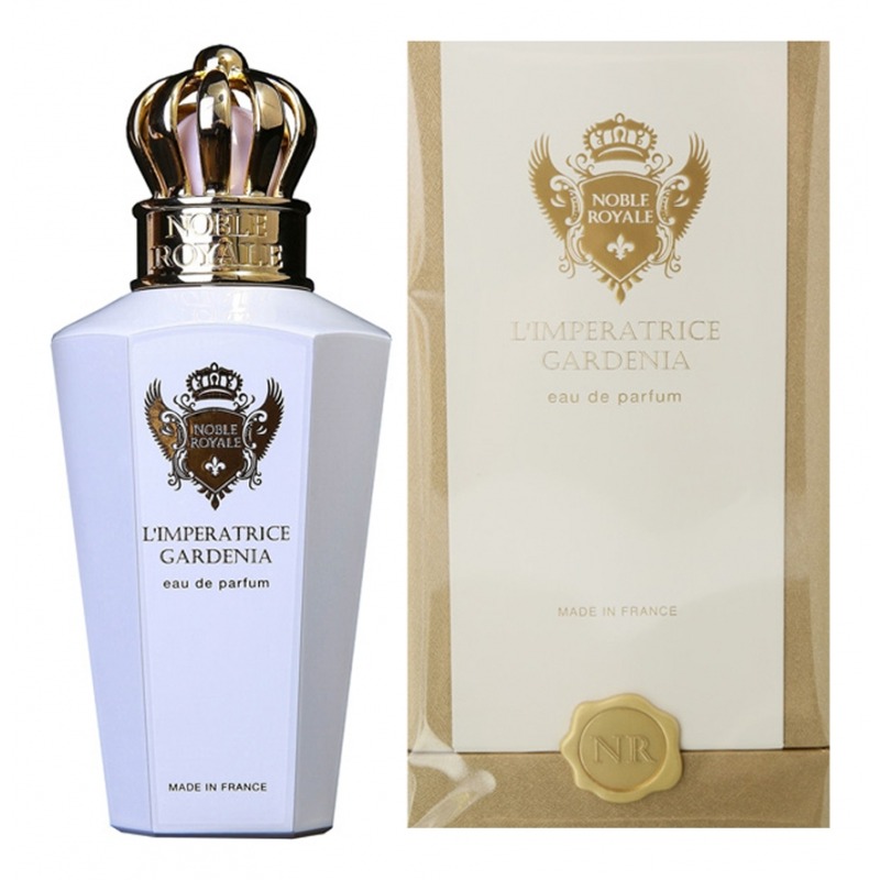 L’Imperatrice Gardenia от Aroma-butik