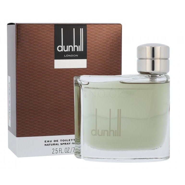 Dunhill brown perfume deals