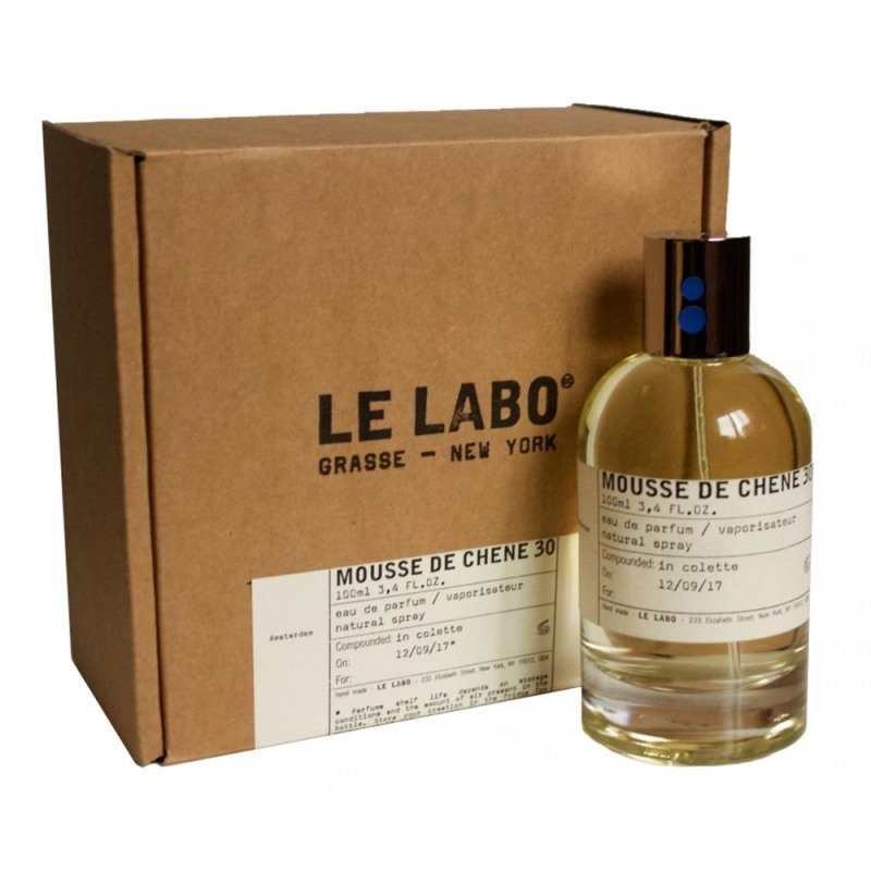 Le Labo Mousse de Chene 30 (Amsterdam City Exclusive)