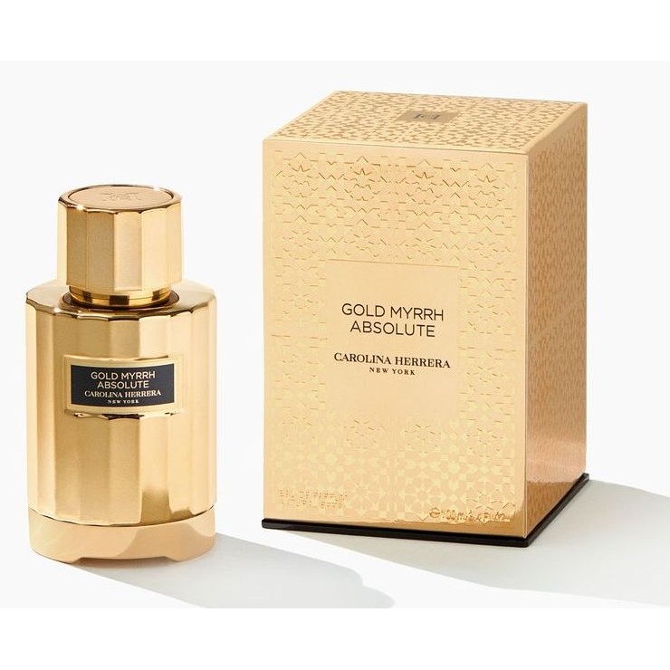 

Gold Myrrh Absolute