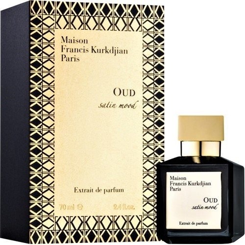 Oud Satin Mood Extrait de parfum от Aroma-butik