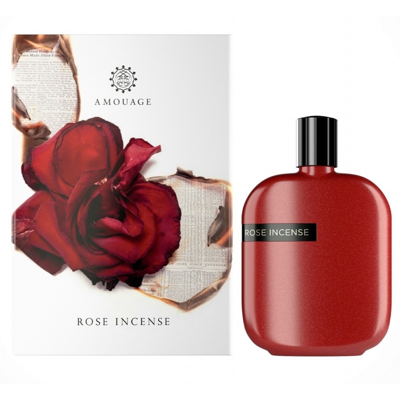 Rose Incense