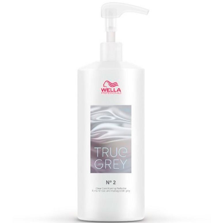 

Эмульсия для волос Wella, True Grey