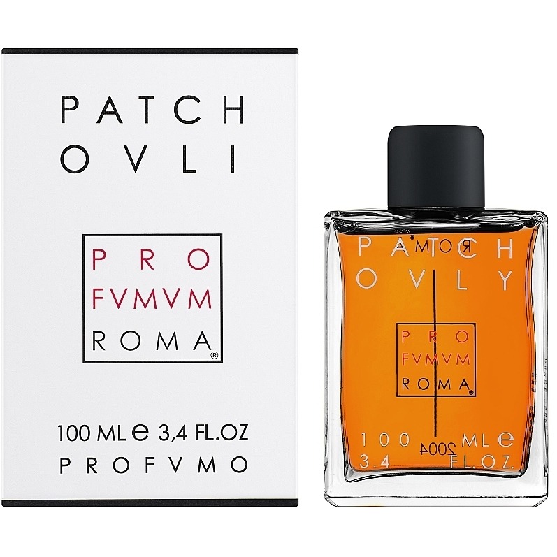 Patchouly от Aroma-butik