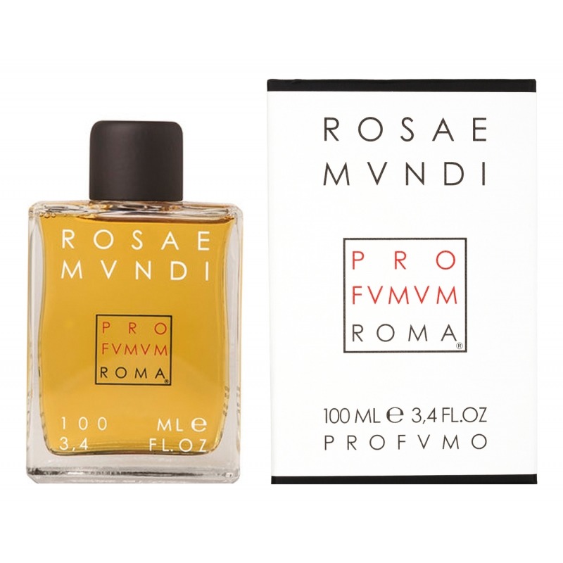 Rosae Mundi caput mundi