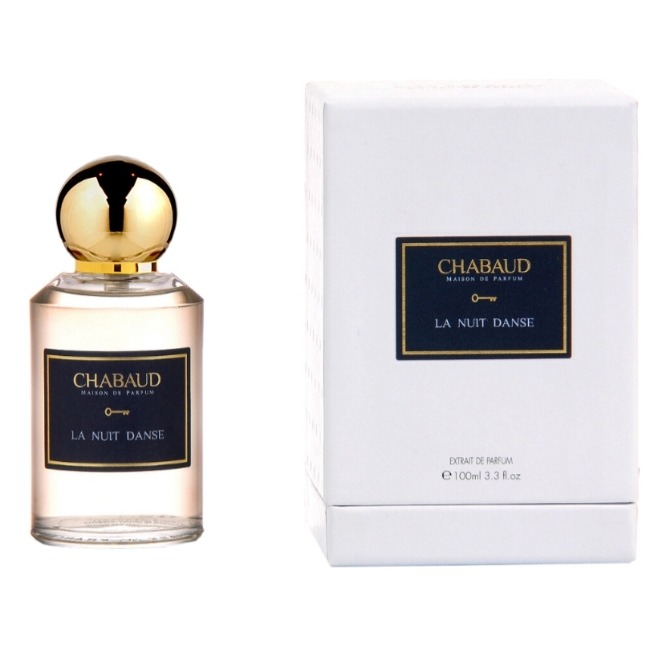 Chabaud Maison de Parfum La Nuit Danse