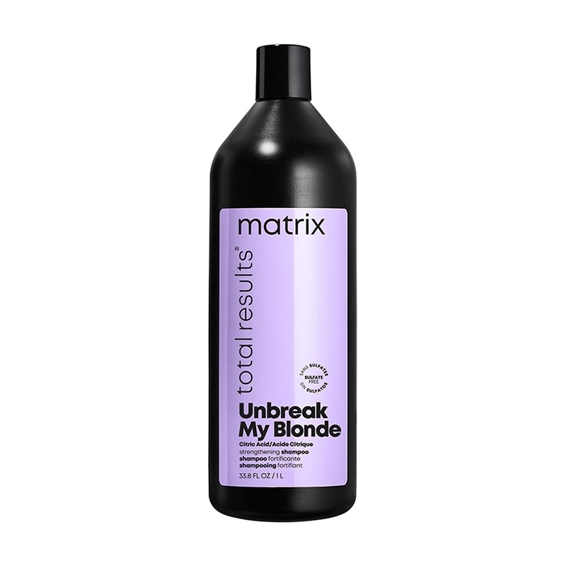 

Шампунь для волос Matrix, Total Results Unbreak My Blonde