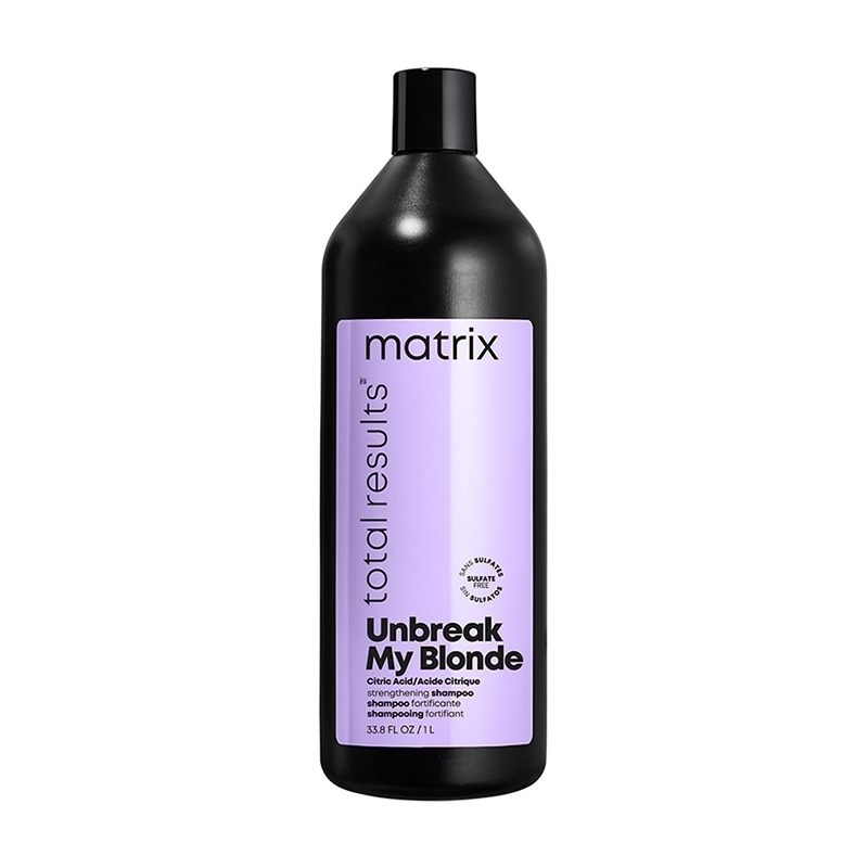 Шампунь для волос Matrix Total Results Unbreak My Blonde