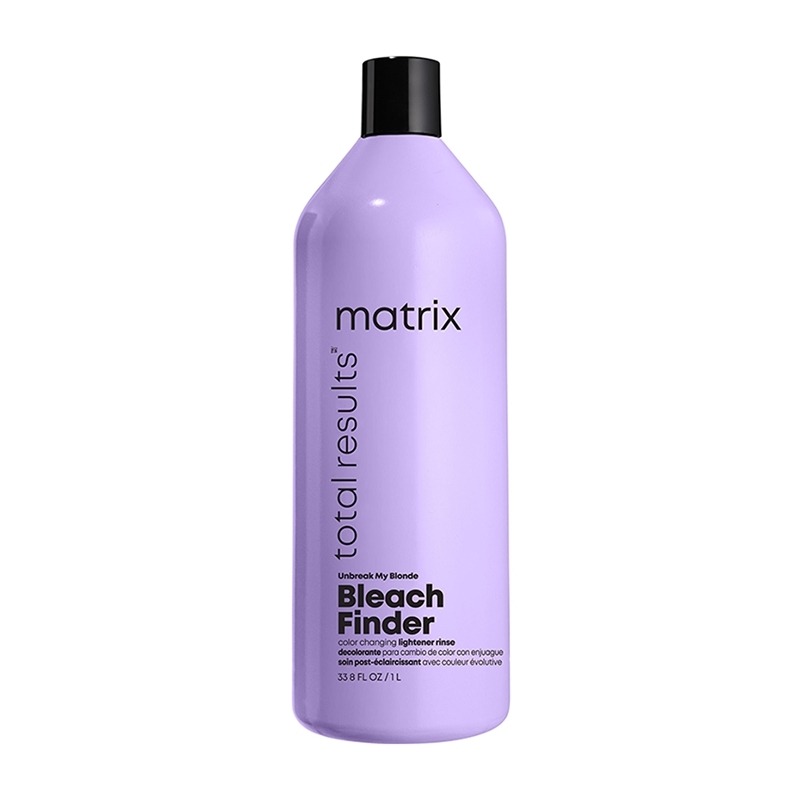 

Шампунь для волос Matrix, Total Results Bleach Finder