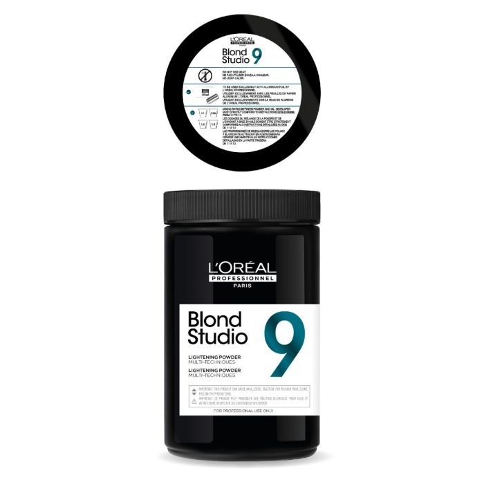

Пудра для волос Loreal Professionnel, Blond Studio