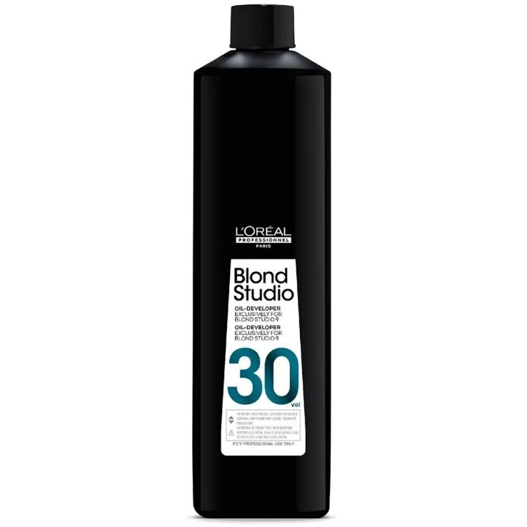

Окислитель для краски Loreal Professionnel, Blond Studio 9