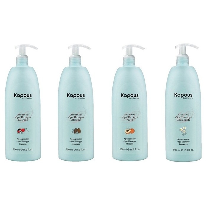 

Масло после депиляции Kapous Professional, Spa Therapy