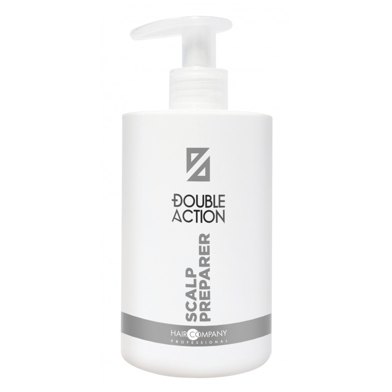 

Маска для волос Hair Company Professional, Double Action Scalp Preparer
