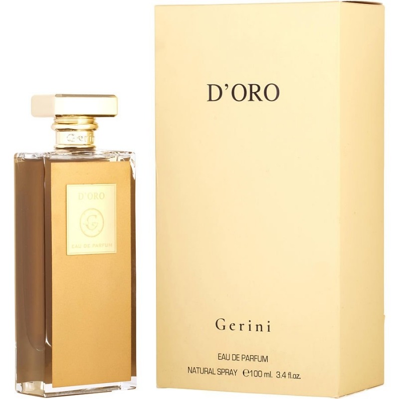 D’Oro от Aroma-butik
