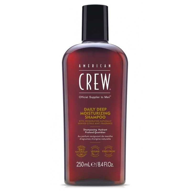 

Шампунь для волос American Crew, Daily Deep Moisturizing