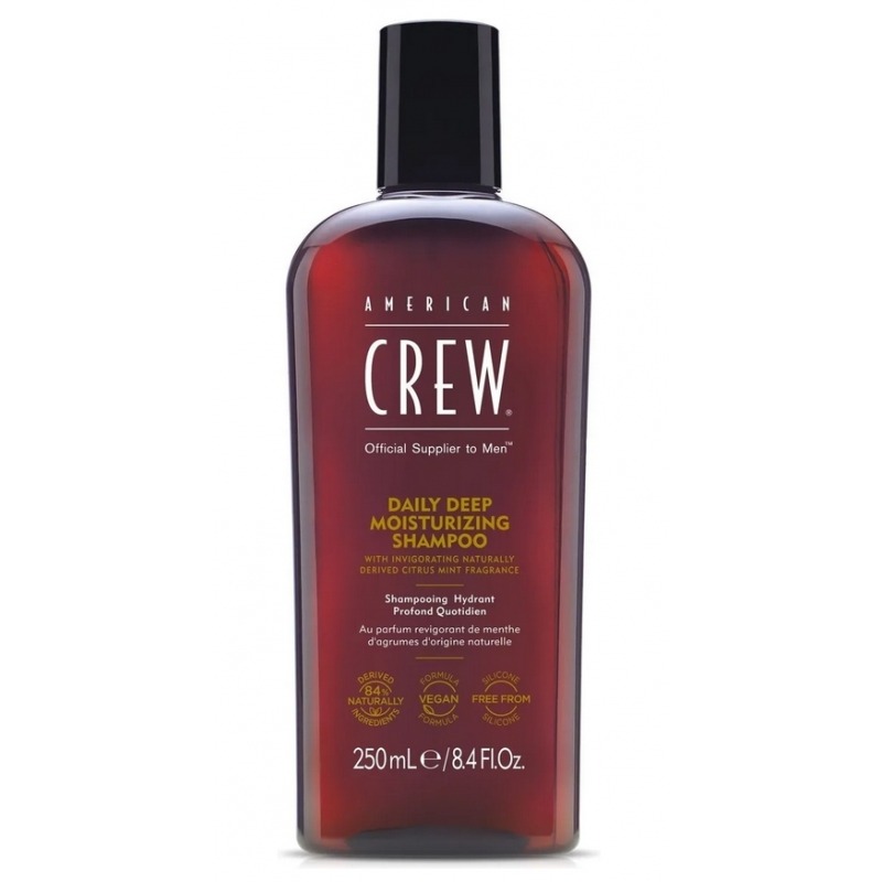 Шампунь для волос American Crew Daily Deep Moisturizing