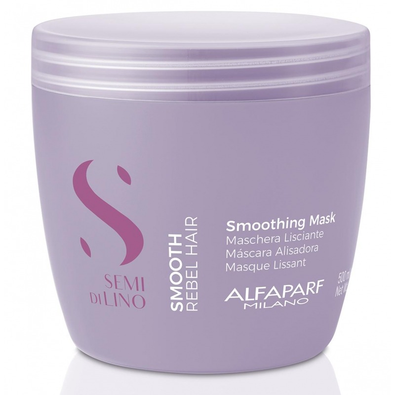 

Маска для волос Alfaparf, SDL Smoothing Mask