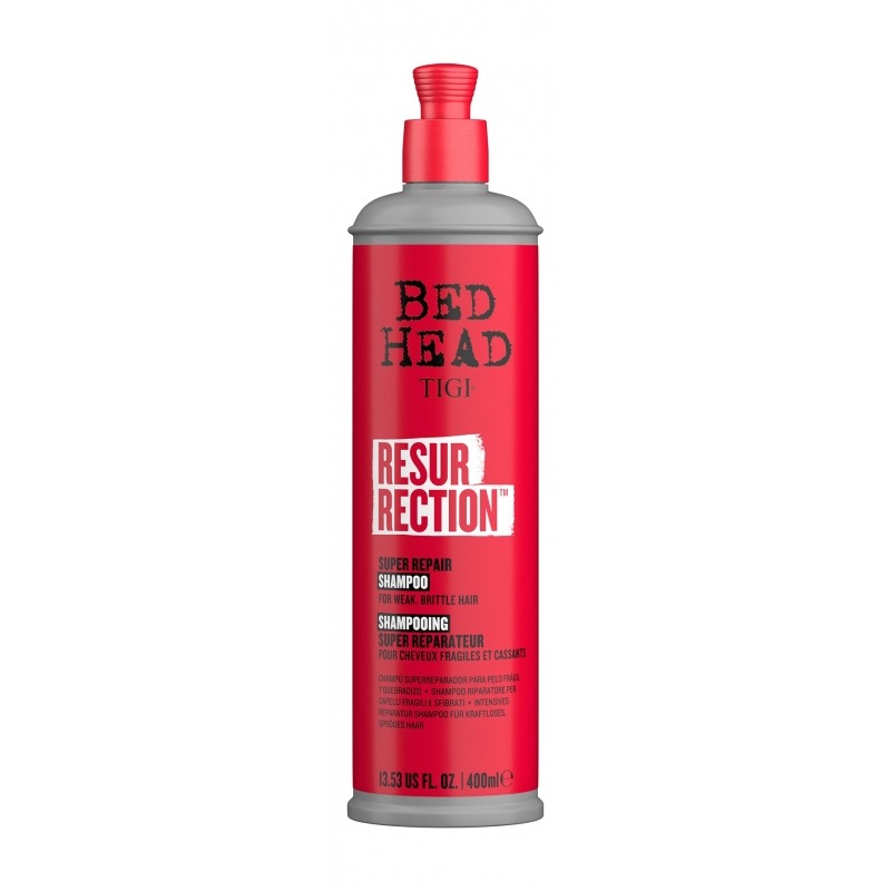 

Шампунь для волос Tigi, Resurrection Super Repair