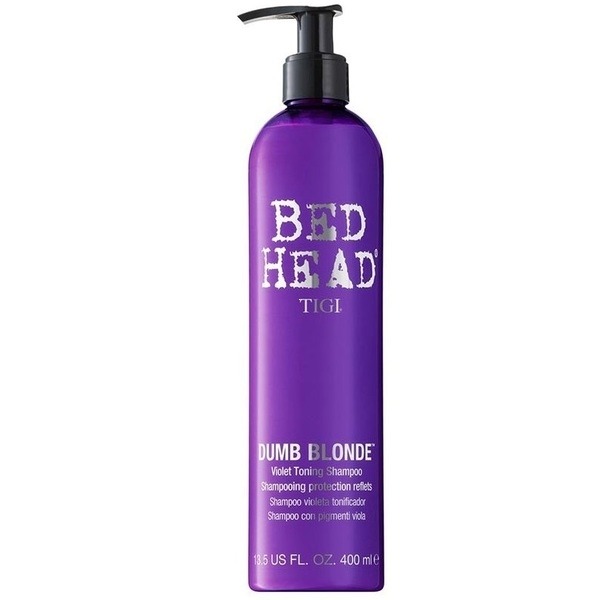 Шампунь для волос Tigi Dump Blonde Violet Toning