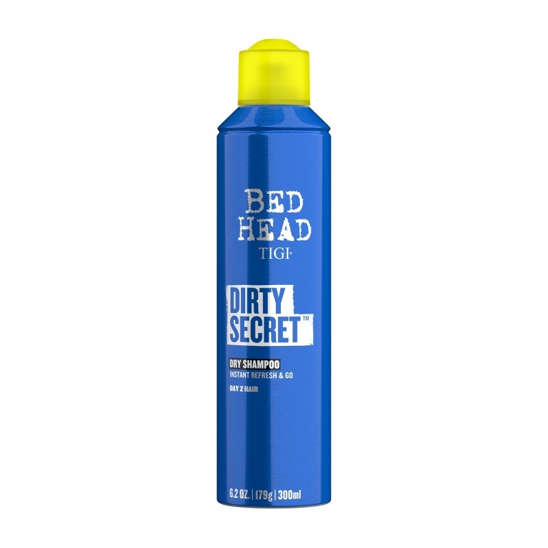 

Шампунь для волос Tigi, Bed Head Dirty Secret Dry