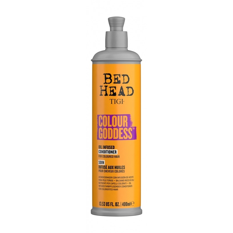 Кондиционер для волос Tigi Bed Head Colour Goddes Oil Infused