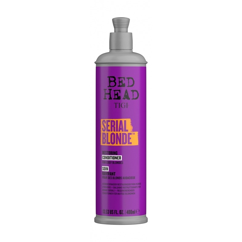 Кондиционер для волос Tigi Bed Head Serial Blonde Restoring