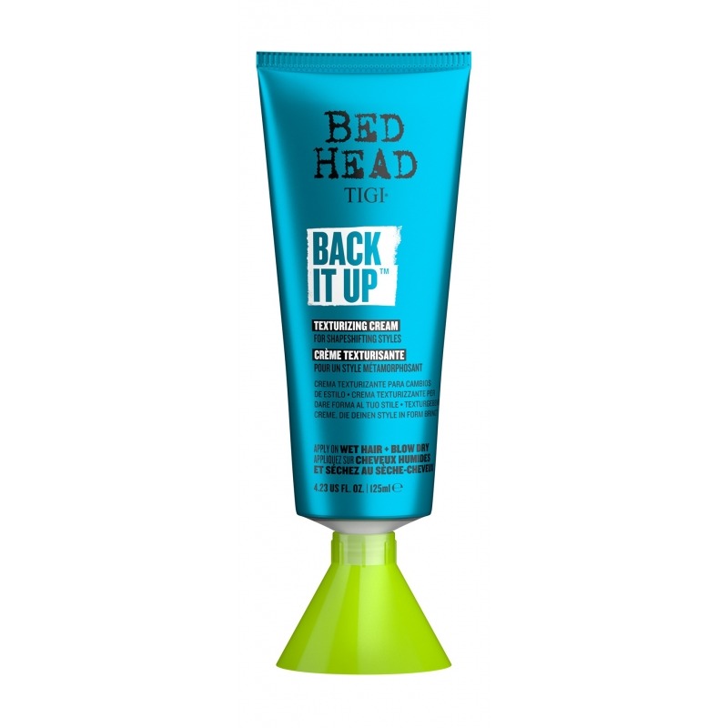 

крем для волос Tigi, Bed Head Back It Up Texturising